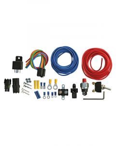 Allstar Performance Nitrous Bottle Heater Controller 4 AN Pressure C
