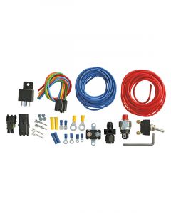 Allstar Performance Nitrous Bottle Heater Controller 6 AN Pressure C