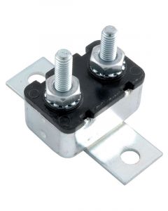 Allstar Performance Circuit Breaker 30 amp Mounting Tabs 10-32 Threa