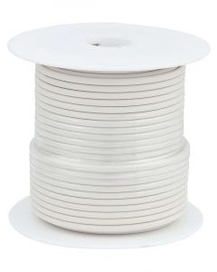 Allstar Performance Wire 20 Gauge 100 ft Roll Plastic Insulation Cop