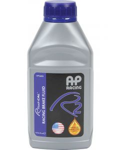Allstar Performance Brake Fluid Radi-CAL Hi-Temp Racing 16.9 oz
