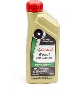 Allstar Performance Brake Fluid Castrol SRF React DOT 4 33.8 oz