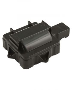 Allstar Performance Distributor Coil Cover Plastic Black GM HEI Styl