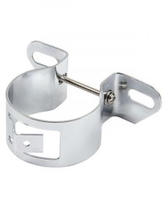 Allstar Performance Ignition Coil Bracket Canister Style Steel Chrome