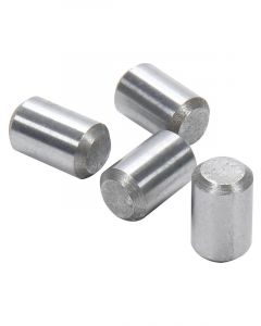 Allstar Performance Cylinder Head Dowels Steel Natural Small Block C