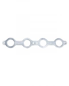 Allstar Performance Exhaust Manifold / Header Gasket 1.860 in Round