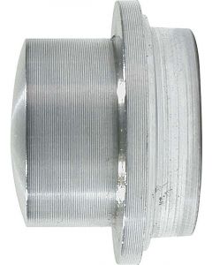 Allstar Performance Camshaft Thrust Button 0.591 in Long Aluminum Sm…