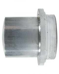 Allstar Performance Camshaft Thrust Button 0.810 in Long Aluminum Sm