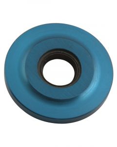 Allstar Performance Cam Seal Plate 2.310 in OD Aluminum Blue Anodize…