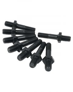 Allstar Performance Rocker Arm Stud 7/16-14 in Base Thread 3/8-24 in…