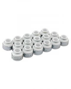 Allstar Performance Valve Stem Seal Positive Stop 11/32 in Valve