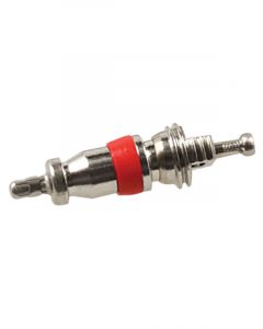 Allstar Performance Valve Stem Core - Steel - Set of 100
