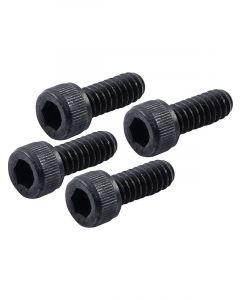 Allstar Performance Spindle Nut Lock Screw 10-32 Thread 1/2 in Long