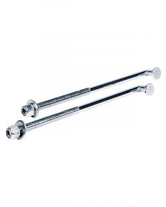 Allstar Performance Battery Box Bolt 5/16-18 in Thread 8 in Long Loc