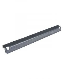 Allstar Performance Battery Box Strap Steel Natural Allstar Fullsize