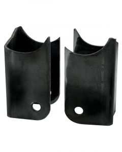 Allstar Performance Trailing Arm Bracket Lowered Lower Weld-On 3 in …
