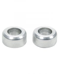 Allstar Performance Carburetor Stud Spacer 11/16 in ID 5/16 in Heigh…