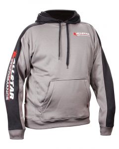 Allstar Performance Sweatshirt Hooded Allstar Logo Silver 2X-Large