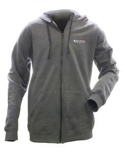 Allstar Performance Sweatshirt Zip Up Hooded Allstar Logo Charcoal …