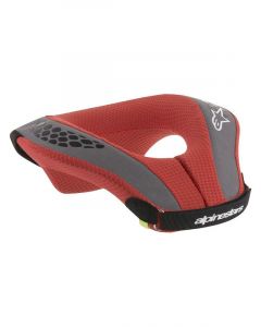 Alpinestars Usa Neck Support Sequence Neck Roll Padded Black /
