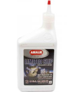Amalie Gear Oil Limited Slip MP Hypoid 80W90 Limited Slip Additiv (AMA73026-56)