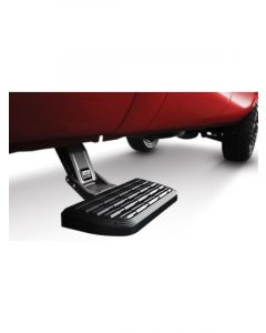 Amp Research Step Boards BedStep2 Bedside Mount Plastic Black Ford