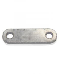 Argo Manufacturing Brake Caliper Spacer 0.250 in Thick Steel Natural