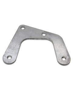 Argo Manufacturing Brake Caliper Bracket Front Bolt-On Steel Natural