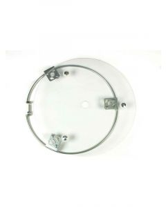 Aero Race Wheels Mud Cover G2 13 in Wheels Quick Release Fastener 4