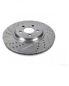 Baer Brakes Brake Rotor Sport Rotor Front Drilled / Slotted 13.000