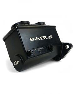 Baer Brakes Master Cylinder Remaster 1-1/8 in Bore Integral Reservo
