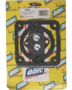 BBK Performance Throttle Body Gasket Composite 65/70 mm Small Block Ford