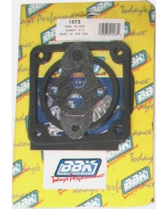BBK Performance Throttle Body Gasket Composite 75 mm Small Block Ford Fo