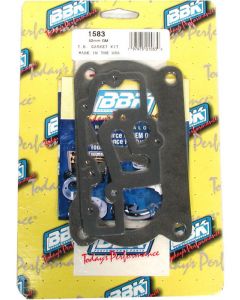 BBK Performance Throttle Body Gasket - Composite - 52 mm - GM TPI - Kit