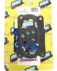 BBK Performance Throttle Body Gasket - Composite - 58 mm - GM TPI - Kit