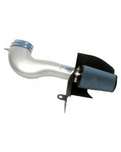 BBK 05-09 Mustang 4.6 GT Cold Air Intake Kit Titanium Silver Powdercoat F