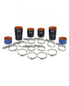 BD Diesel Tubing Coupler Hardware Included 4 mm Thickness Nomex Black