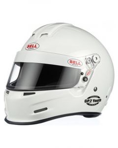 Bell Helmets Helmet Youth Series GP.2 SFI 24.1 White X-Small