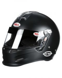 Bell Helmets Helmet Youth Series GP.2 SFI 24.1 Matte Black X-Small