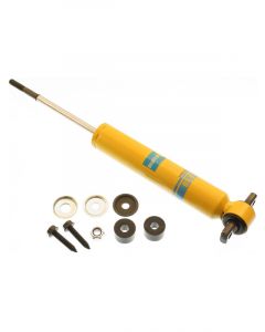 Bilstein Shock B6 Series Monotube Steel Yellow Paint Front