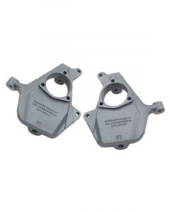 Bell Tech Spindle 2 in Drop Spindle Driver / Passenger Side Iron Natural