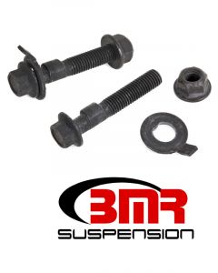 Bmr Suspension Camber Bolt Front Steel Black Oxide Ford Mustang 2015-16