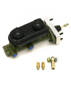 Bmr Suspension Master Cylinder 1-1/32 in Bore Manual Conversion Alumin