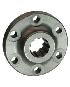 Brinn Transmission Crankshaft Coupler 10 Spline Steel Natural Brinn Tra
