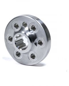 Brinn Transmission Crankshaft Coupler 10 Spline Aluminum Natural Brinn