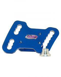 Bsb Manufacturing Panhard Bar Bracket Frame Mount Clamp-On Double Adj