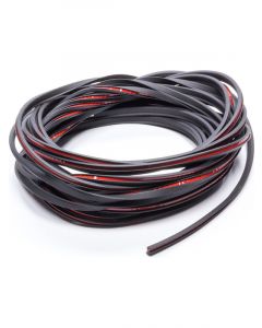 Bushwacker Fender Flare Tape Small Wiper Style 30 ft Roll Bushwacke