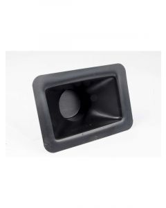 Butlerbuilt Air or Brake Duct Headlight Mount Single 3 in Tube Molde