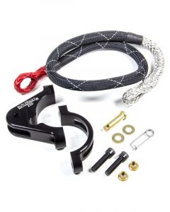 Butlerbuilt Axle Tether Single Clamp / Hardware Included Alu