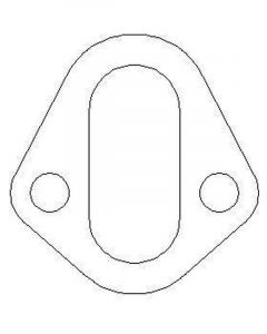 Cometic Gaskets Fuel Pump Gasket Composite Small Block Mopar